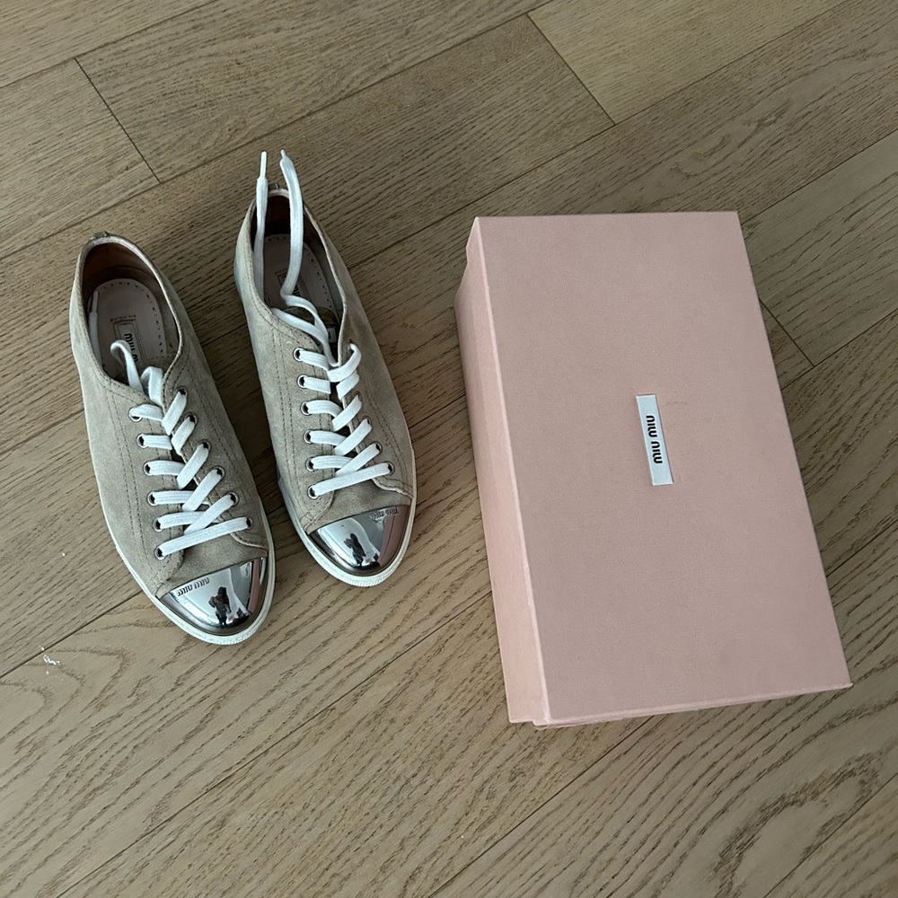 Miu Miu Sneakers